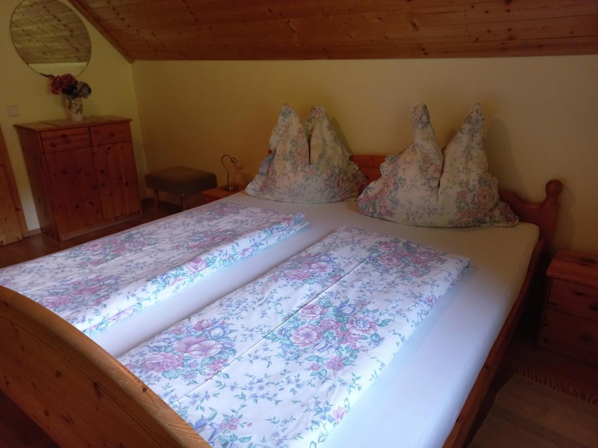 Steurer Hof Leilighet Liebenfels Eksteriør bilde