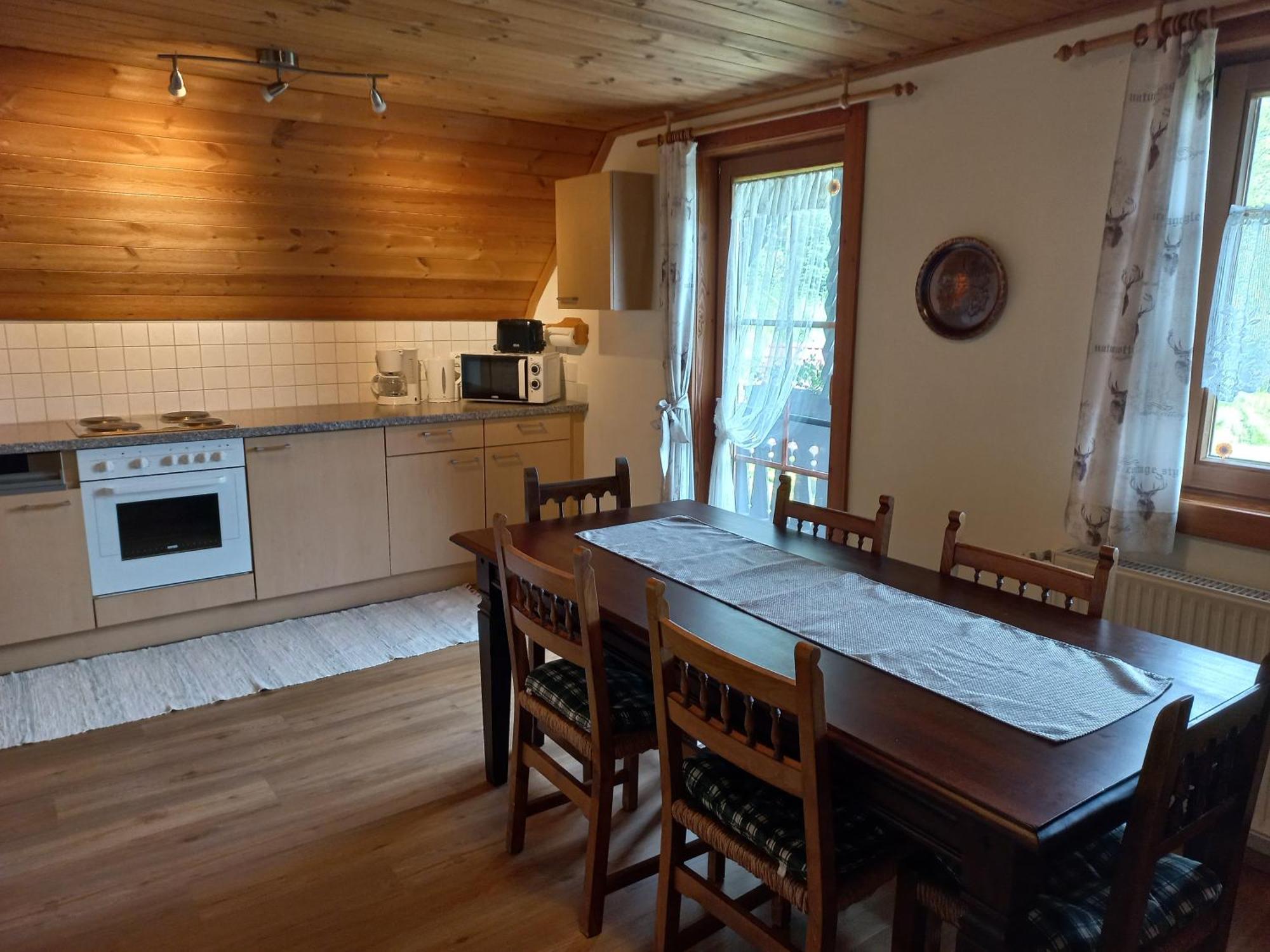 Steurer Hof Leilighet Liebenfels Eksteriør bilde