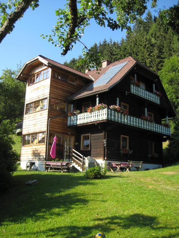 Steurer Hof Leilighet Liebenfels Eksteriør bilde